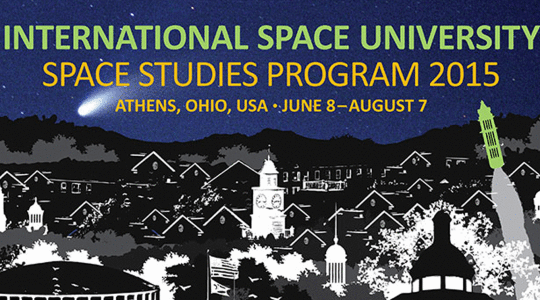International Space University, University of Ohio/NASA