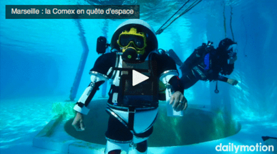 ‘Marseille : la Comex en quête d'espace’