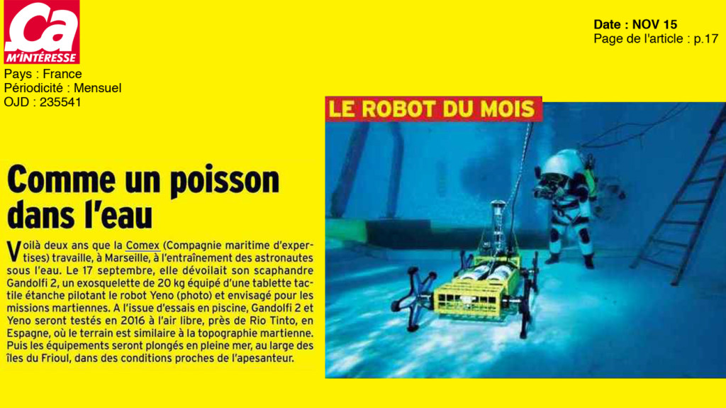 ROBOToftheMONTH