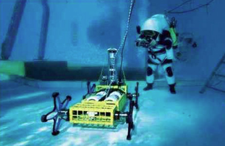 Yemo named “Robot of the Month”