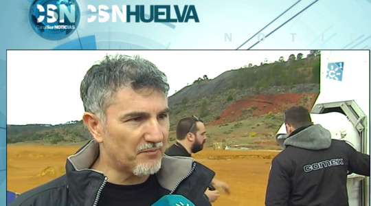 CSN Huelva  CanalSur Noticias