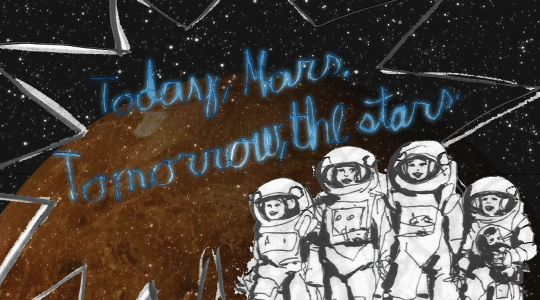 WINNER ANNOUNCED – CHILDREN COMPETITION First sentence to be spoken on Mars