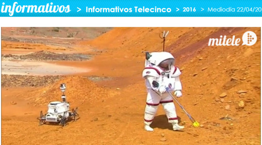 Telecinco TV. Primetime News.